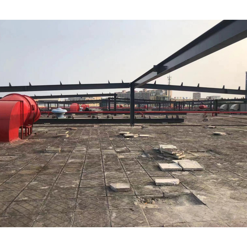 Lange levensduur H-vormige stalen structuur brug-type langdurig fotovoltaïsch project