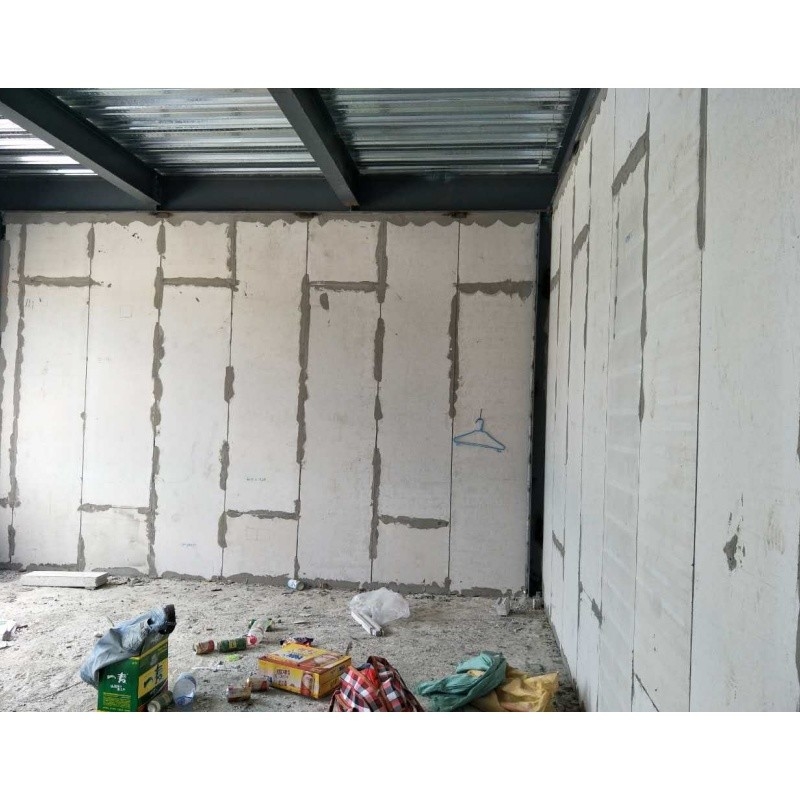 CHINA HOT SELLING STEEL STRUCTURE PREFAB RESORT Cottage tuin hut kit MINI kleine frame huis