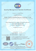 China Foshan Tianpuan Building Materials Technology Co., Ltd. certificaten
